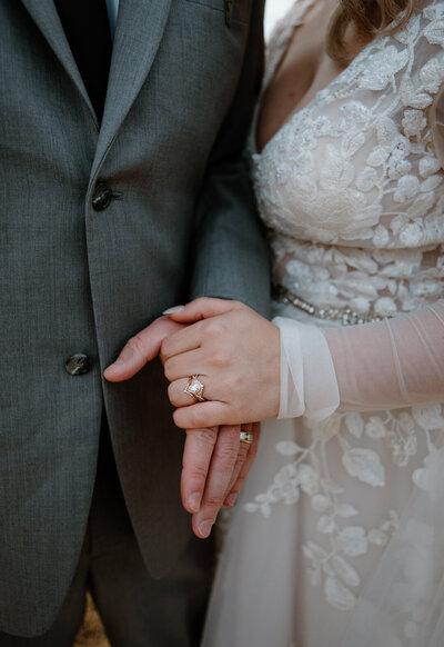 Tennessee Mountainside Editorial Elopement_-5