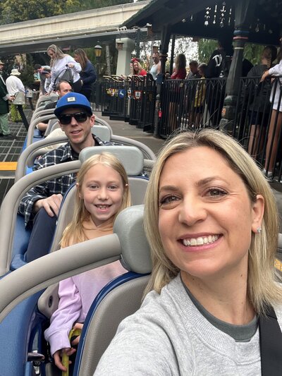 April - Disney