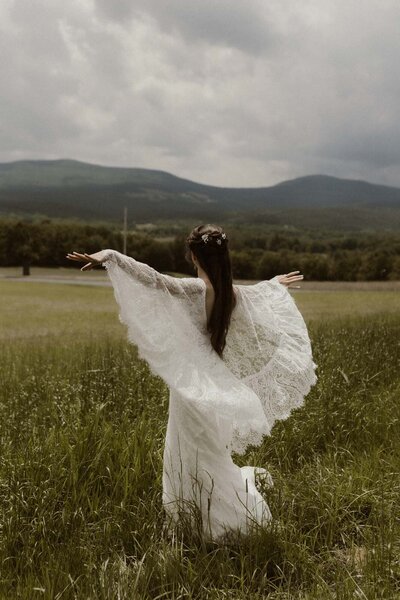 Upstate New York Photographer Specializing In Weddings  & Elopements