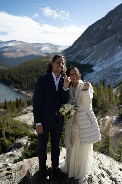 Colorado Elopement Photographer