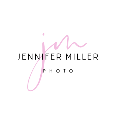 Logo for Jennifer Marie Studios Atlanta wedding photographer
