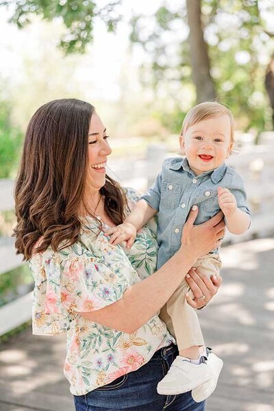 Alviso Adobe Park Family Photoshoot - Bay Area family photographer