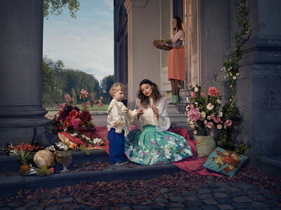 06_Geert De Taeye_Stung by a bee