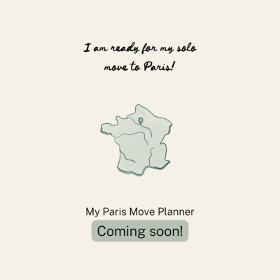 travel itinerary planner paris