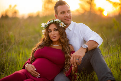 Cynthia + Chad Maternity 2019-102