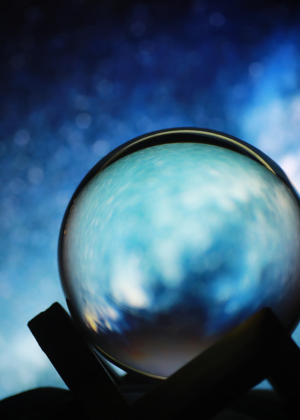 Crystal Ball Long-term health and wellness