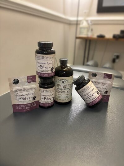 Shop Power of Elderberry at Holistic Haven