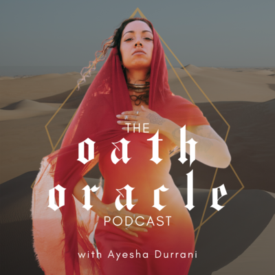 Sacred CEO Podcast With Professional Astrologer Ayesha Durrani