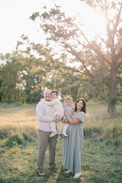 Milwaukee engagement photographs