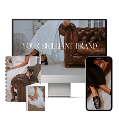 Your Brilliant Brand Membership Club - Brand Strategy Club