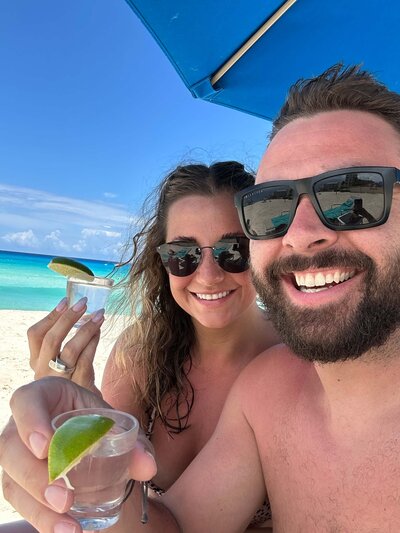 Melissa & Matt's Destination Wedding