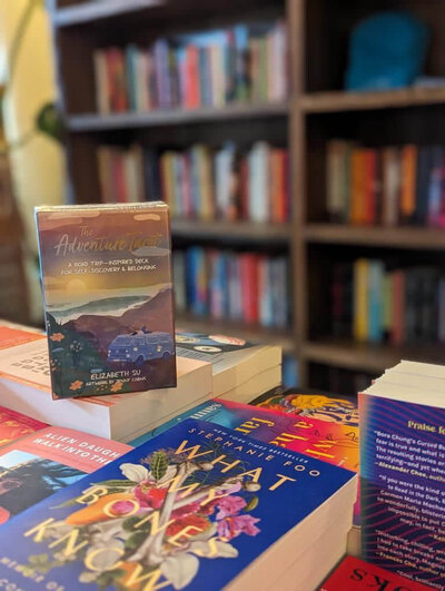 The Adventure Tarot at Yu&Me Books
