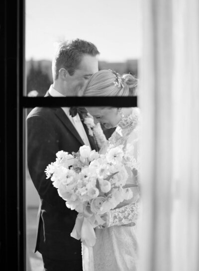 Wedding at the Farrell in Birmingham, AL