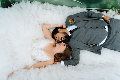 traverse city, michigan wedding