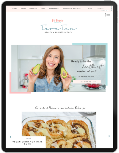Fit-Foodie-Mommy-Showit-Template