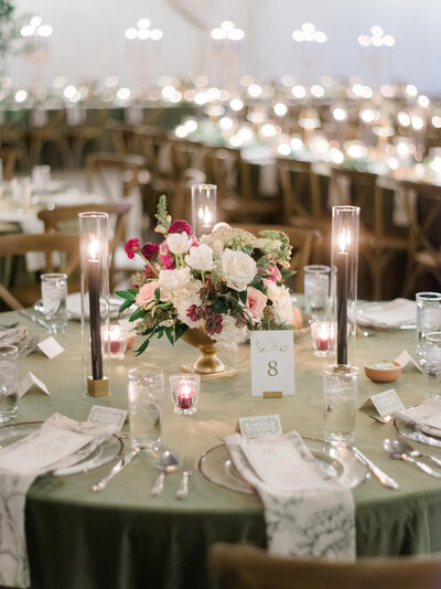 Elegant Wedding Design and Planning