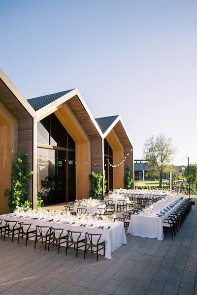 Sonoma Napa Wedding Planner Luxury Stanly Ranch Carneros