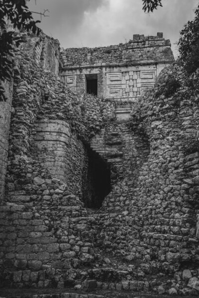 Mayan ruins