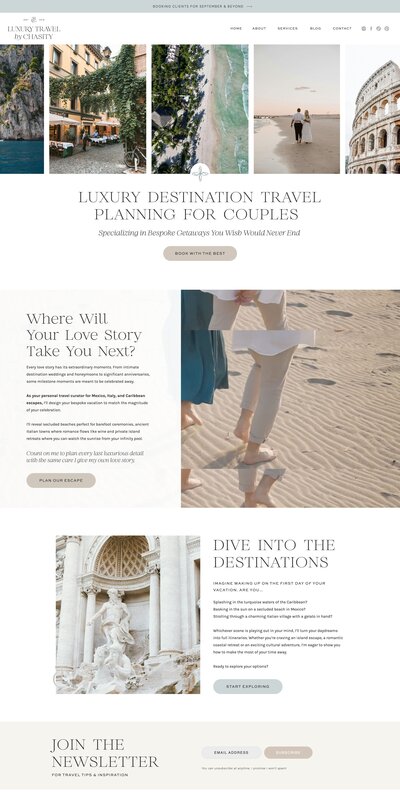Customer Example using Jaclyn Template Overlay Image