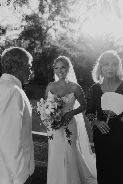 palm springs wedding, Bougainvillea Estate wedding