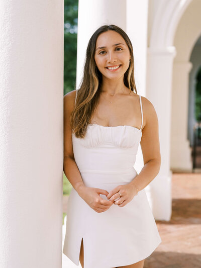 Anna's Senior Shoot