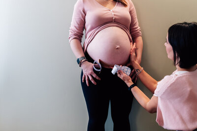 Pregnancy Prenatal Physiotherapy