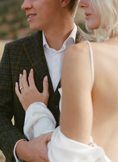 Los Angeles engagement photography session at the Griffith Observatory - 7