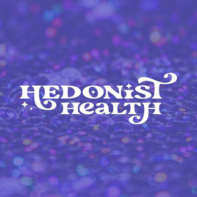 Hedonist Health Custom Branding Identity Design