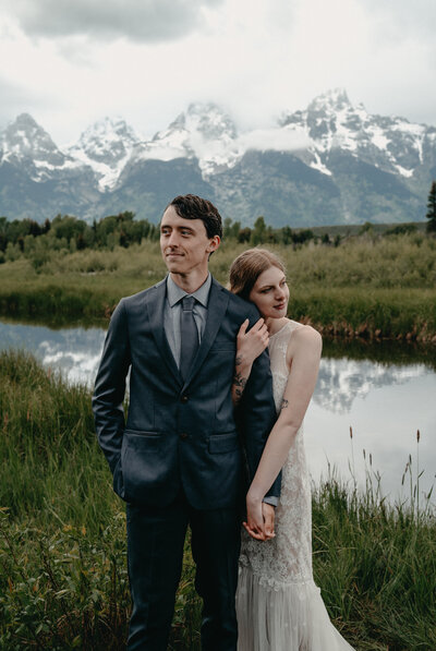 A last minute Union Station  elopement in Denver, CO.