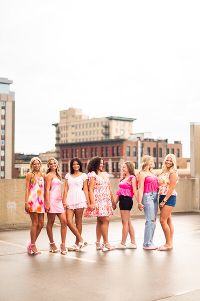 Senior Photo Session in Charleston, SC | Hope Taylor Photography