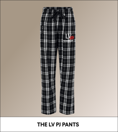 The LV PJ Pants