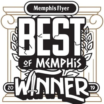 Voted Memphis Best Hairstylist 2019