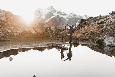 Destination Elopement Photographer