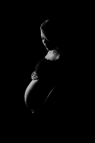 Blush Baby Maternity Las Vegas Photography Photo