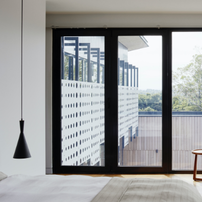 French doors are great for patios and entryways