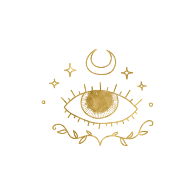 illustration template celestial
