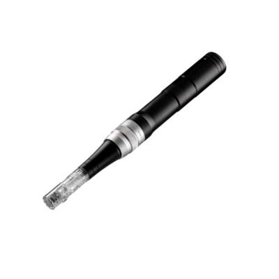 DermalPen microneedling device close-up