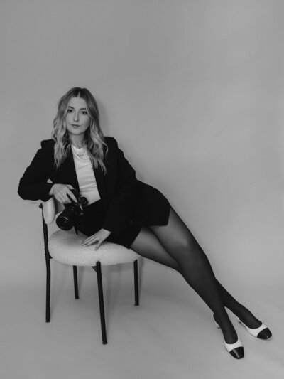 Malorie Knowles Photo Headshot