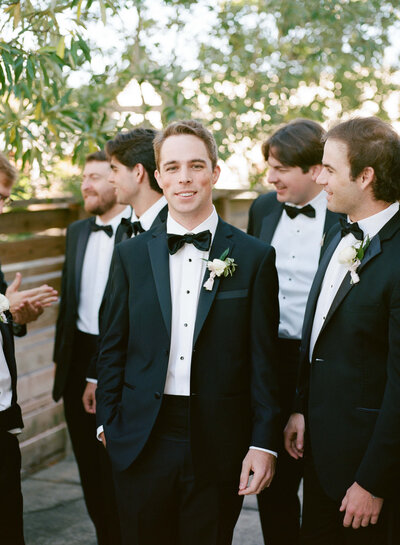 Wedding at the Farrell in Birmingham, AL
