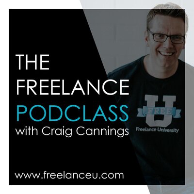 The Freelance Podclass Podcast
