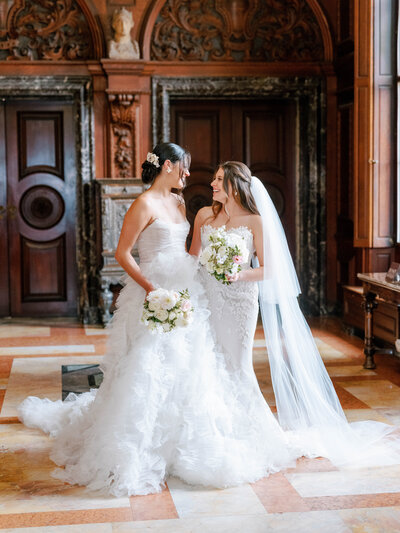 Classic Traditional Southern Wedding at The Sutherland in Wake Forest NC