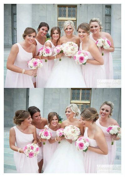 bridal party