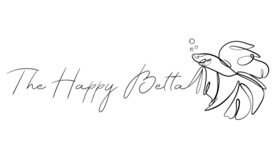 the happy betta logo