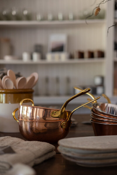 Heirloom Shoppe in Marble Falls, Texas