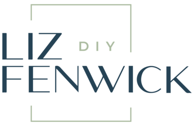 Liz Fenwick DIY logo