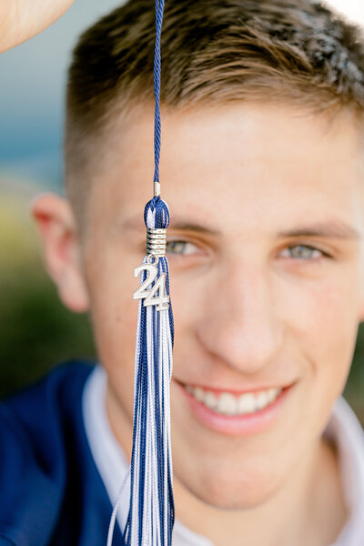 Hudsonville Senior Photographer