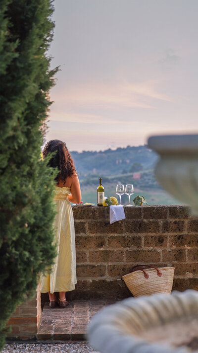 Travel photography in Umbria, Italy by Fenja capturing authentic Italian charm and slow living.