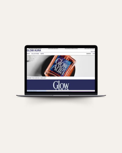 website design
