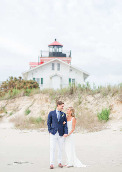 Eastern Shore Virginia Wedding Photographer by Vinluan Photography