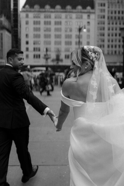 Ravel Hotel Wedding Photography Videography New York City